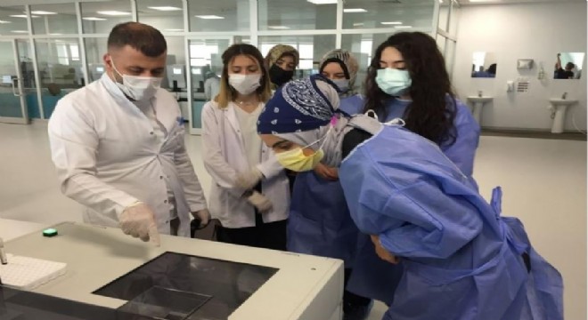 SBÜ Erzurum Tıp Fakültesi kontenjanı açıklandı